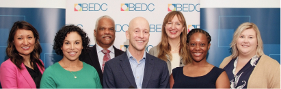 Bermuda Economic Development Corporation members